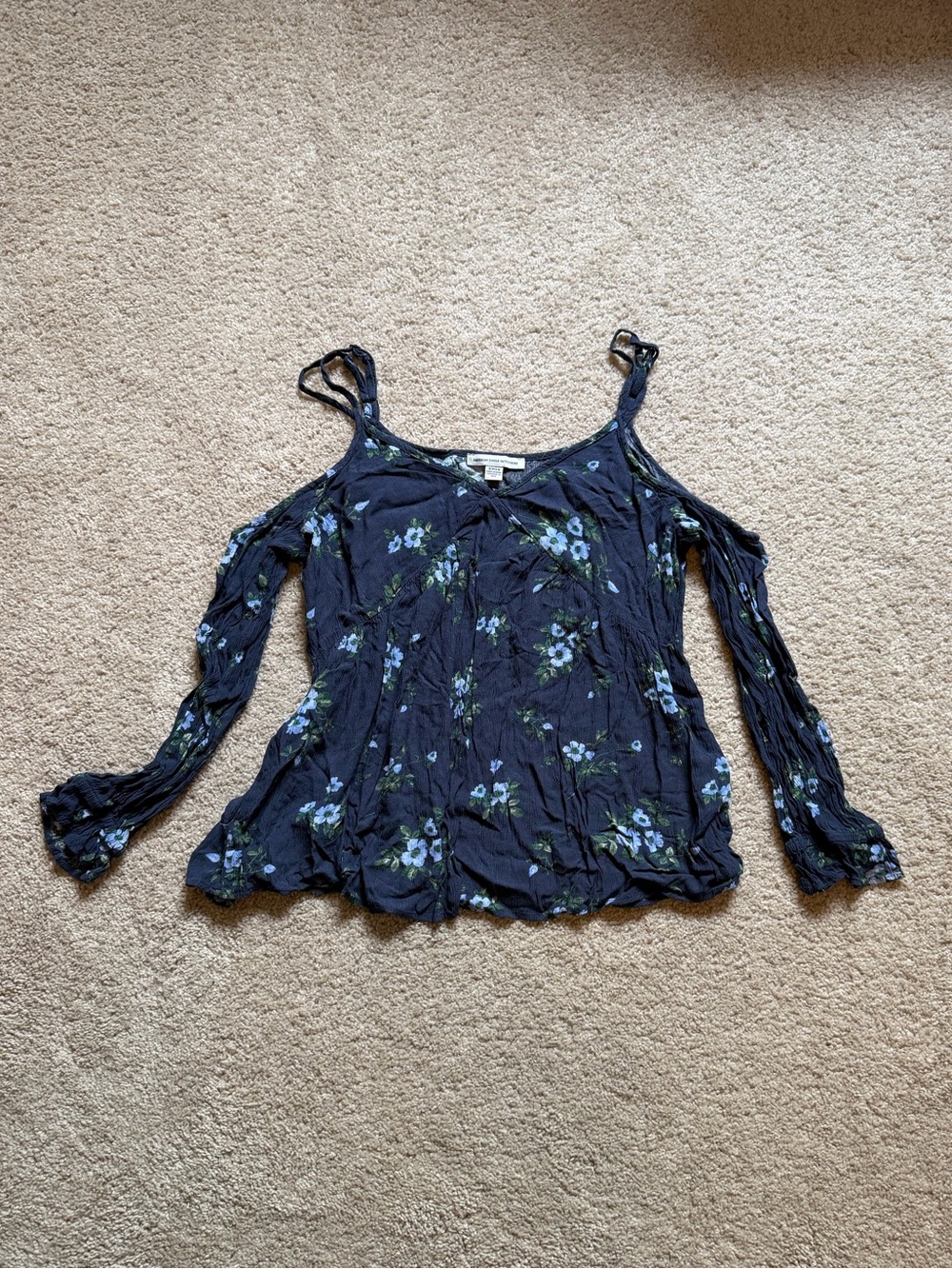 American Eagle Top